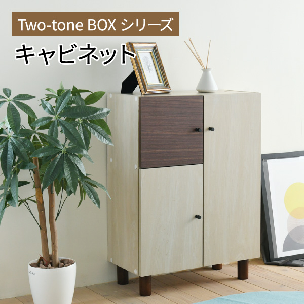Two-tone BOX series Lrlbg FMB-0003 t@[Xgr[摜
